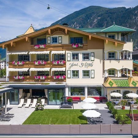Hotel St. Georg Mayrhofen Luaran gambar