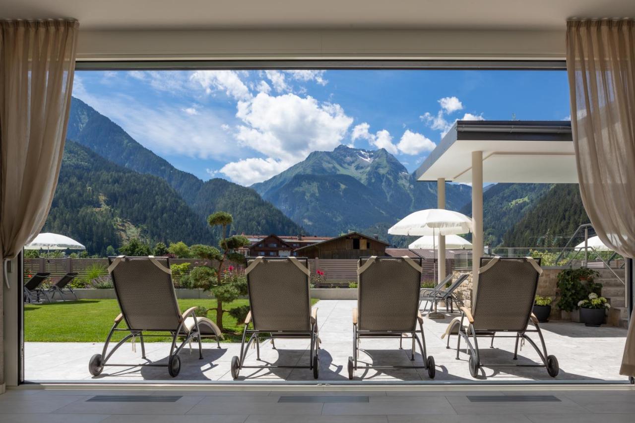 Hotel St. Georg Mayrhofen Luaran gambar