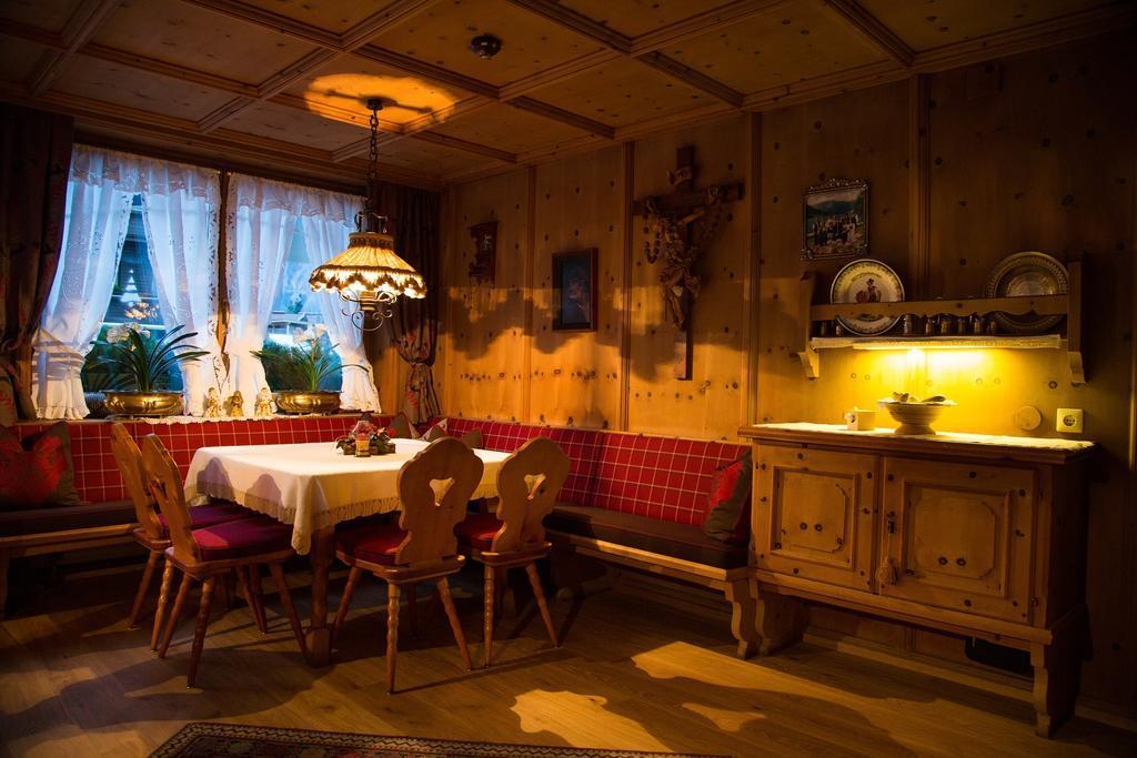 Hotel St. Georg Mayrhofen Luaran gambar