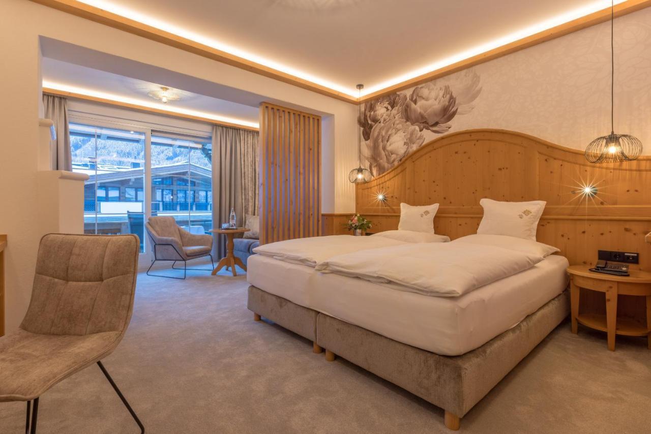 Hotel St. Georg Mayrhofen Luaran gambar