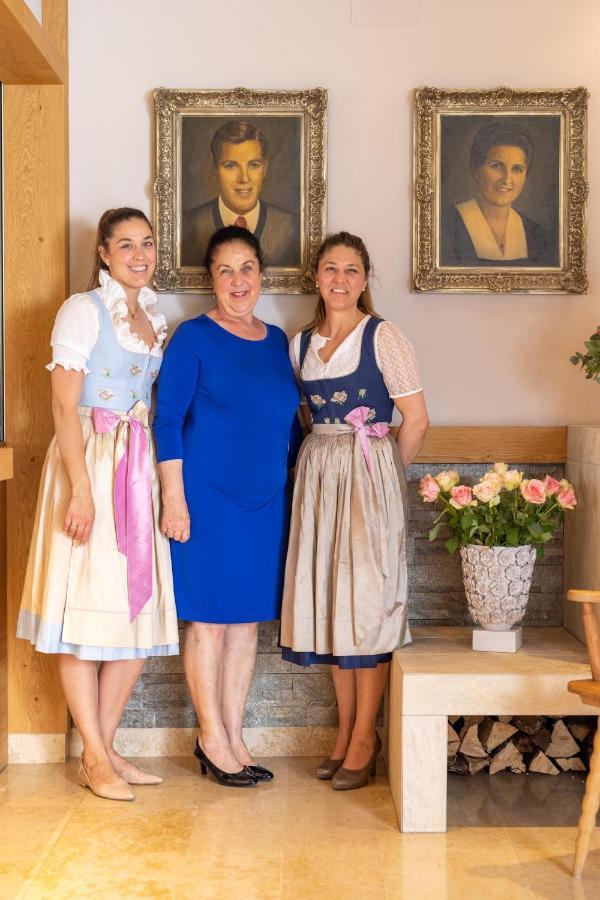 Hotel St. Georg Mayrhofen Luaran gambar