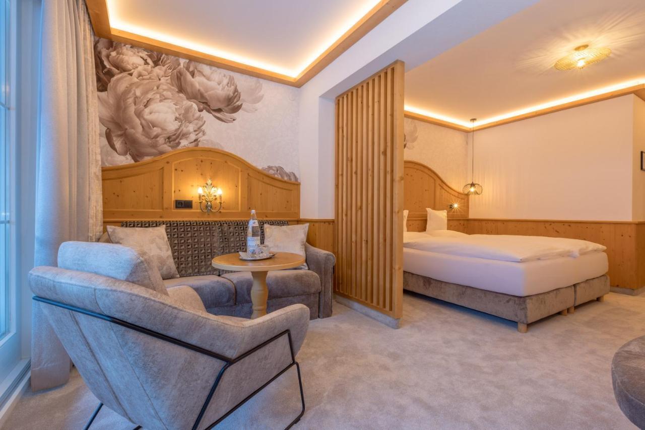 Hotel St. Georg Mayrhofen Luaran gambar