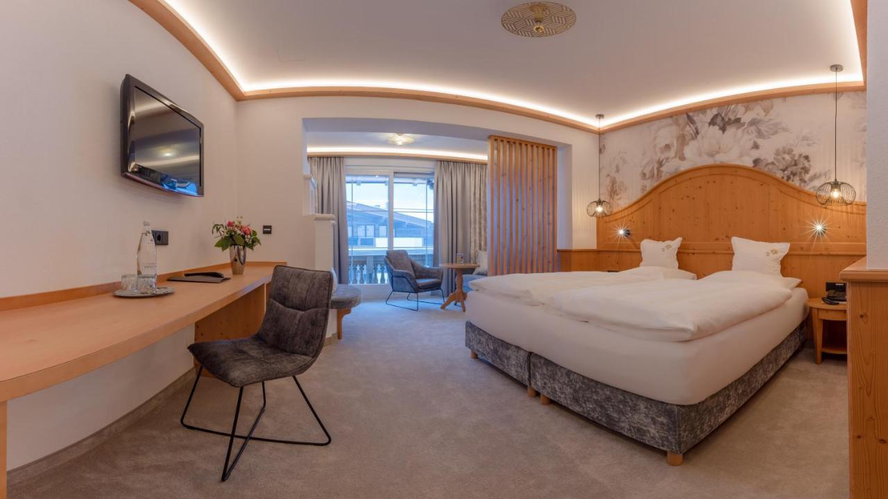 Hotel St. Georg Mayrhofen Luaran gambar