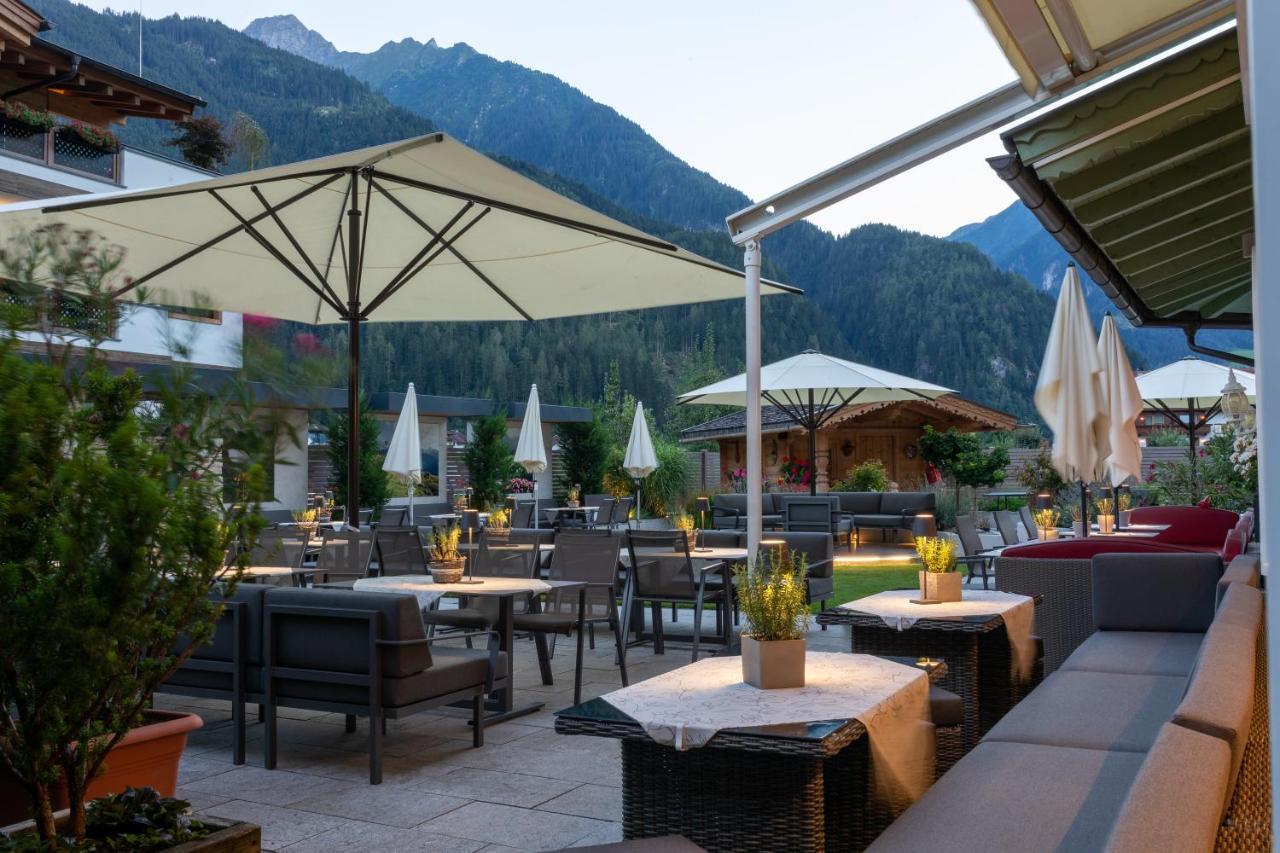 Hotel St. Georg Mayrhofen Luaran gambar