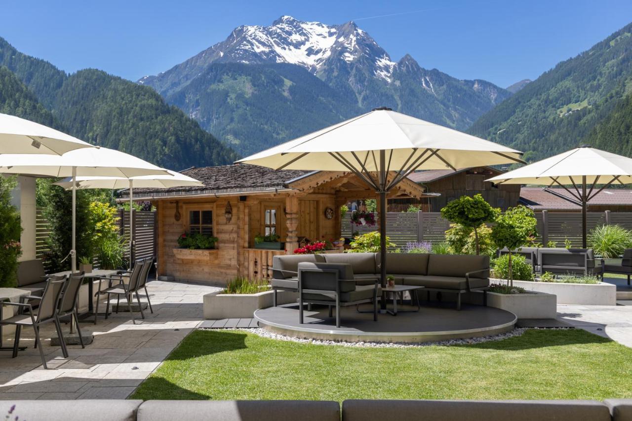 Hotel St. Georg Mayrhofen Luaran gambar