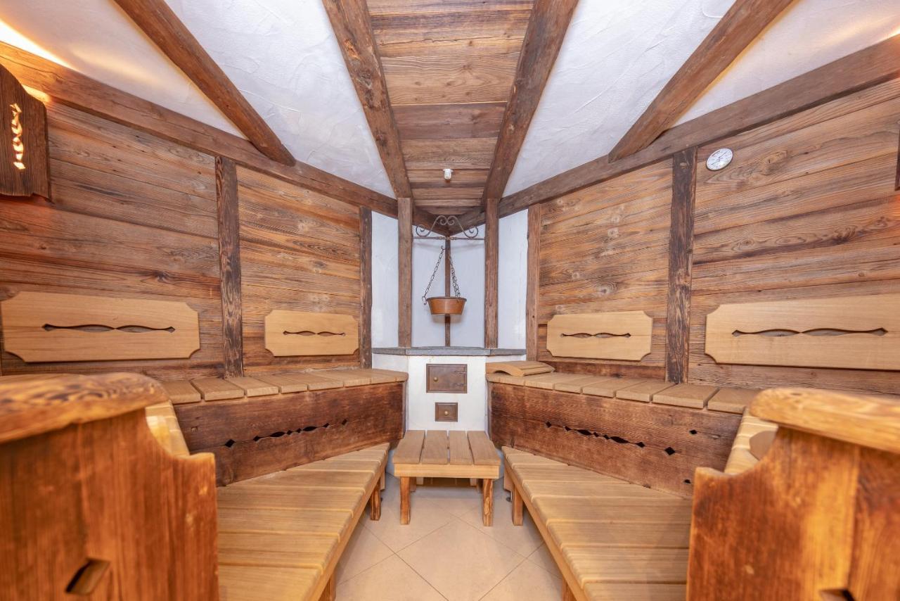 Hotel St. Georg Mayrhofen Luaran gambar