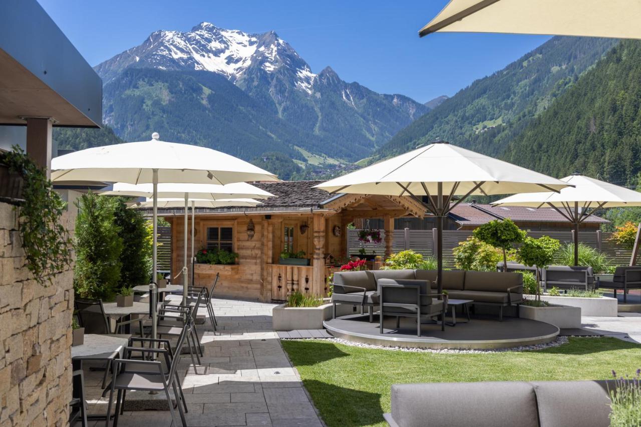 Hotel St. Georg Mayrhofen Luaran gambar