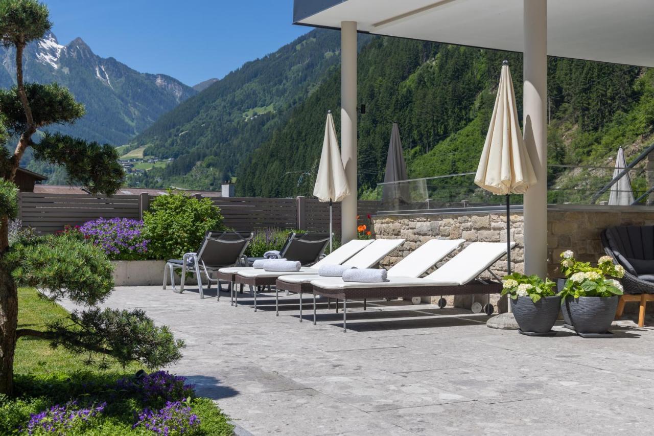 Hotel St. Georg Mayrhofen Luaran gambar