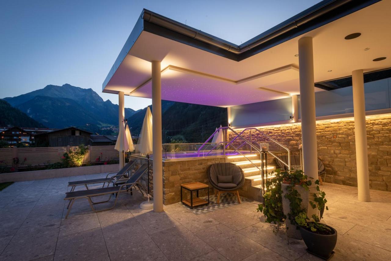 Hotel St. Georg Mayrhofen Luaran gambar
