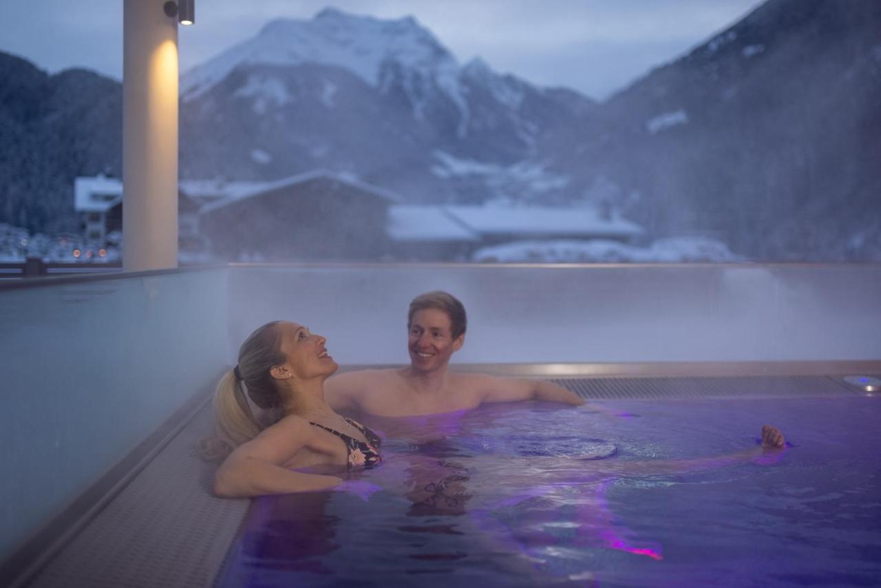 Hotel St. Georg Mayrhofen Luaran gambar