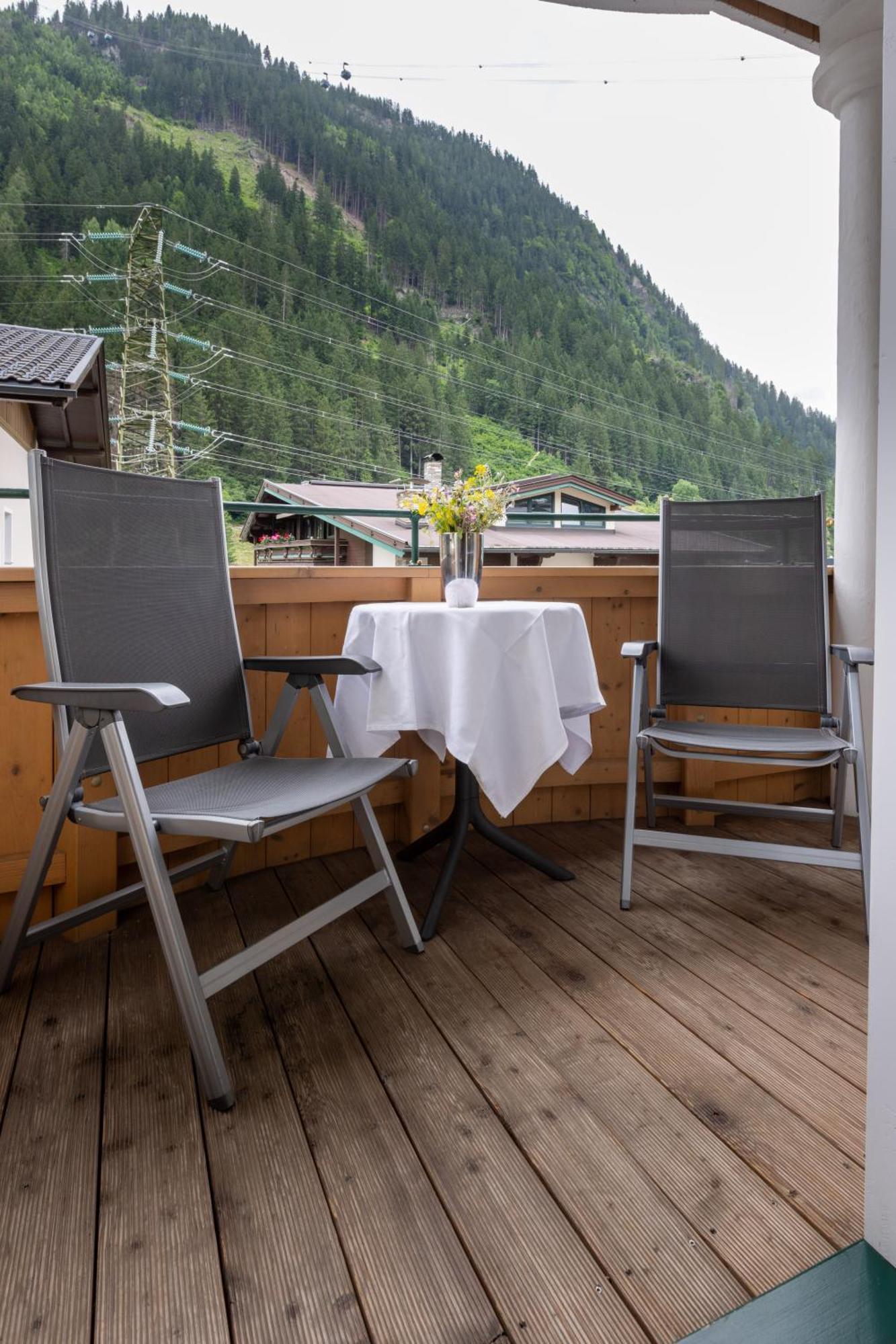Hotel St. Georg Mayrhofen Luaran gambar