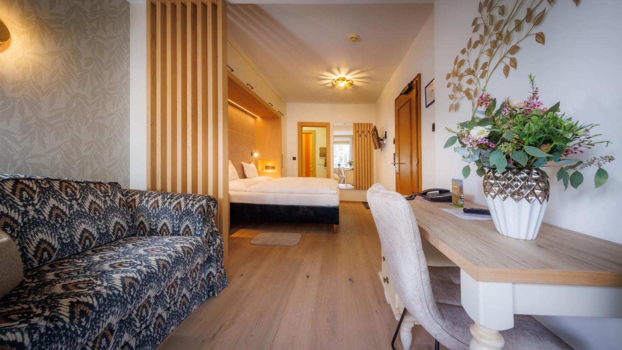 Hotel St. Georg Mayrhofen Luaran gambar