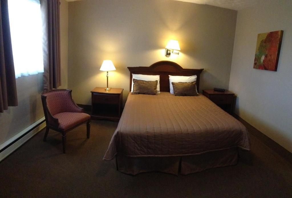 Hotel St. Georg Mayrhofen Bilik gambar