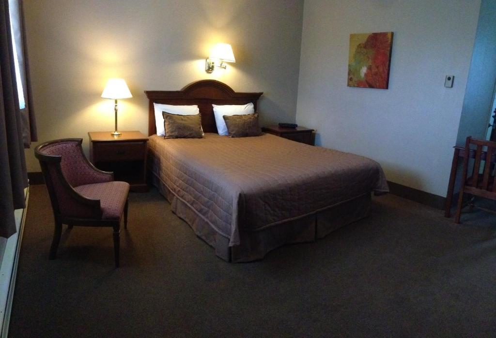Hotel St. Georg Mayrhofen Bilik gambar
