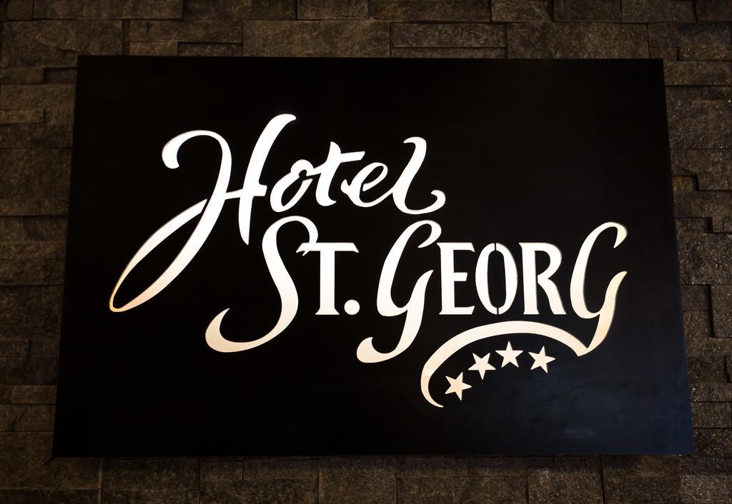 Hotel St. Georg Mayrhofen Luaran gambar