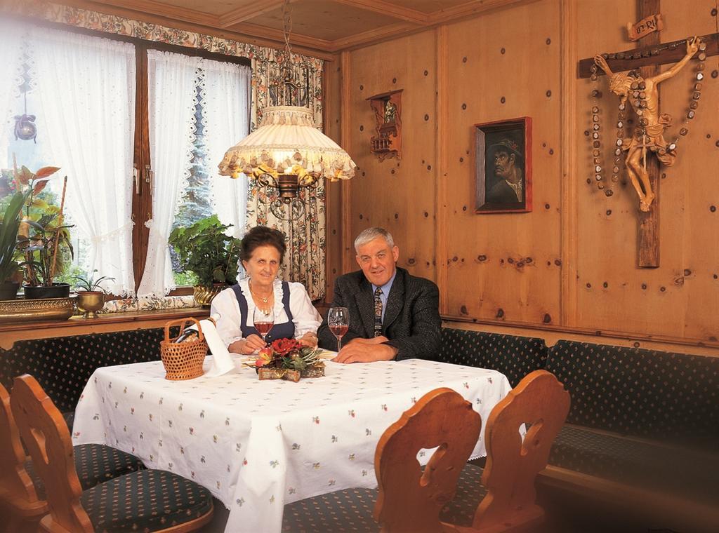 Hotel St. Georg Mayrhofen Luaran gambar