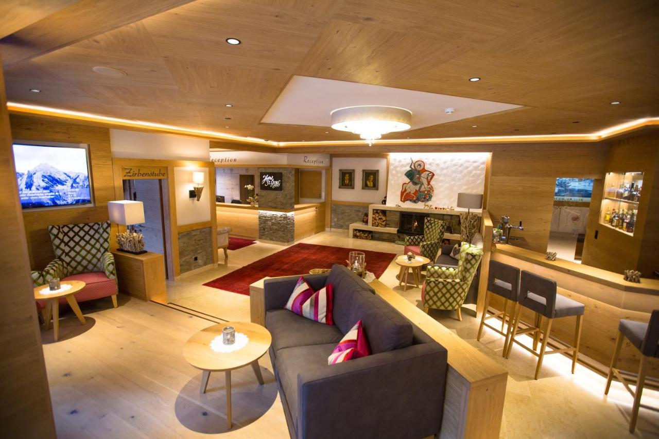 Hotel St. Georg Mayrhofen Luaran gambar