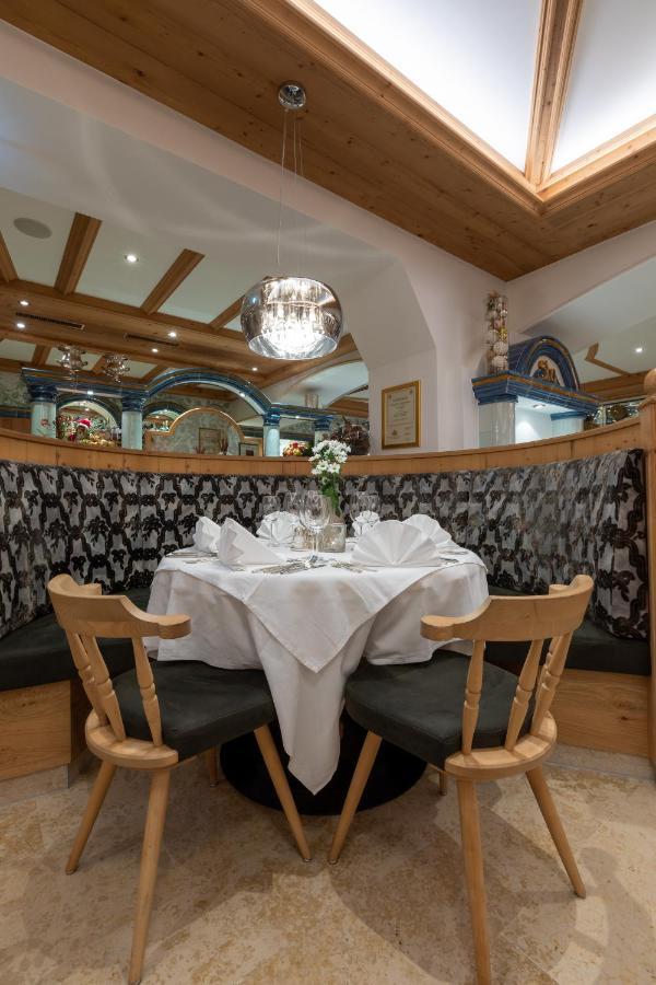 Hotel St. Georg Mayrhofen Luaran gambar