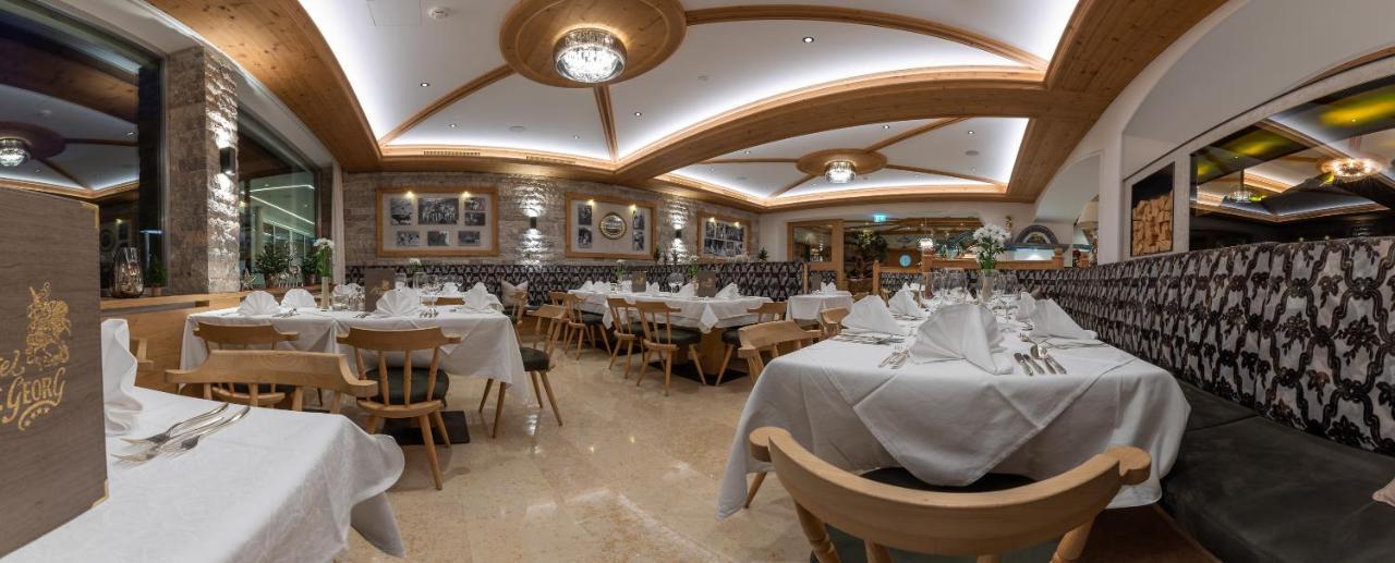 Hotel St. Georg Mayrhofen Luaran gambar