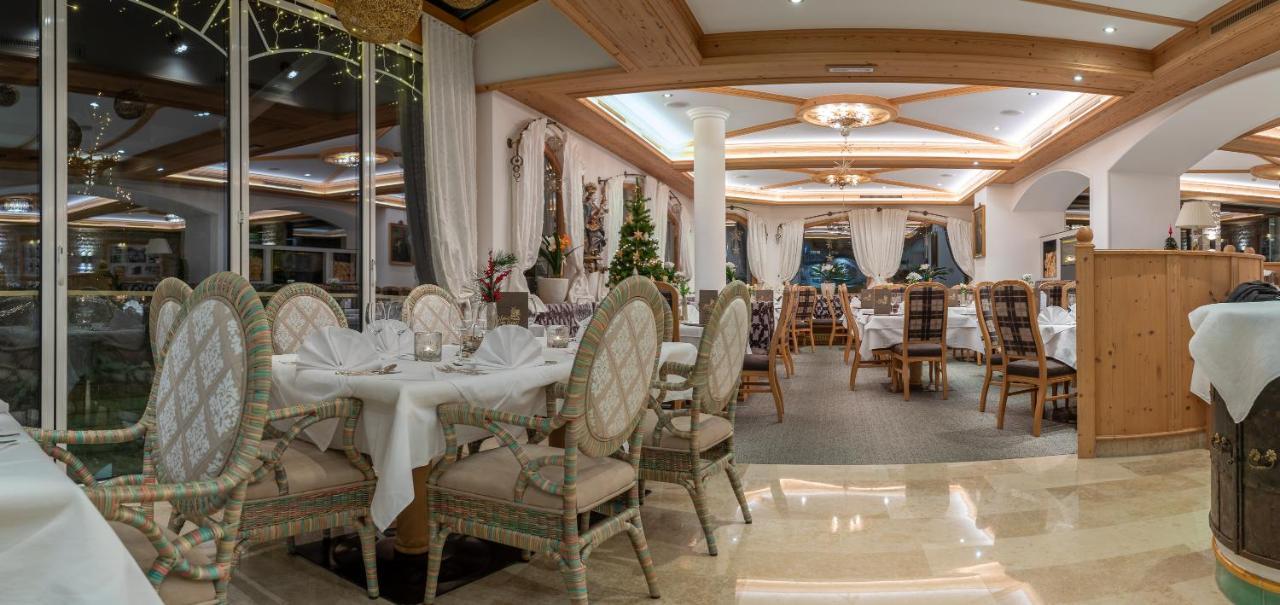 Hotel St. Georg Mayrhofen Luaran gambar