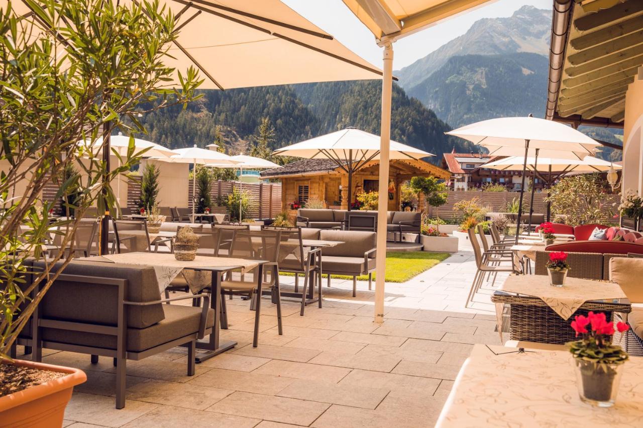 Hotel St. Georg Mayrhofen Luaran gambar